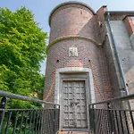 فندق مبيت وإفطار La Ferme Des Templiers De Flechinelle 3*