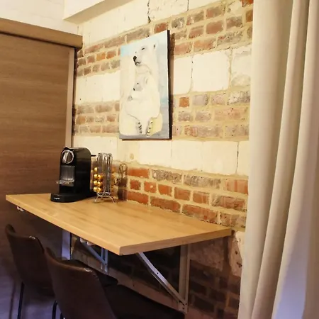 La Ferme Des Templiers De Fléchinelle Couette-café 3*