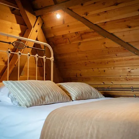 La Ferme Des Templiers De Fléchinelle *
