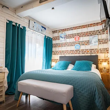 Bed & Breakfast La Ferme Des Templiers De Flechinelle
