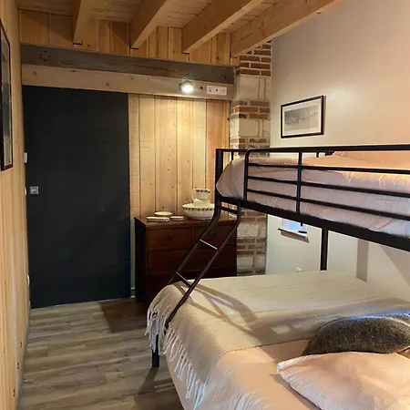 La Ferme Des Templiers De Flechinelle *