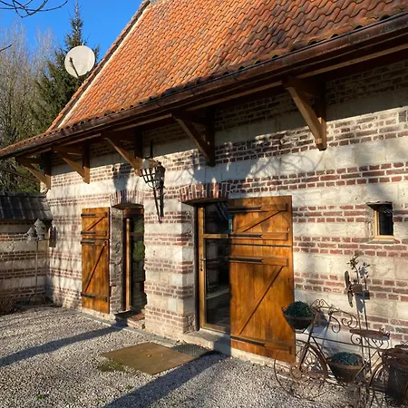 La Ferme Des Templiers De Flechinelle Enquin-les-Mines