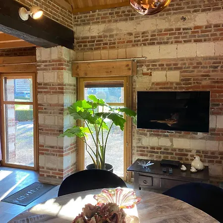 La Ferme Des Templiers De Flechinelle Frühstückspension