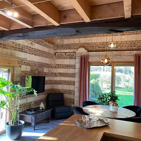 La Ferme Des Templiers De Flechinelle Bed & Breakfast *