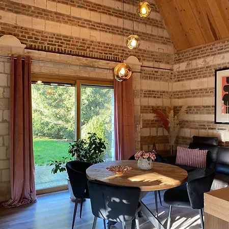 La Ferme Des Templiers De Flechinelle Bed & Breakfast Enquin-les-Mines