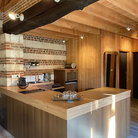 La Ferme Des Templiers De Fléchinelle *
