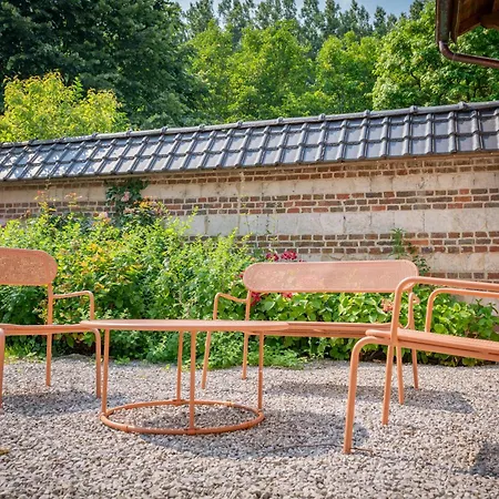 La Ferme Des Templiers De Fléchinelle Couette-café *