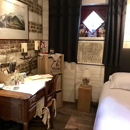 La Ferme Des Templiers De Flechinelle Bed & Breakfast