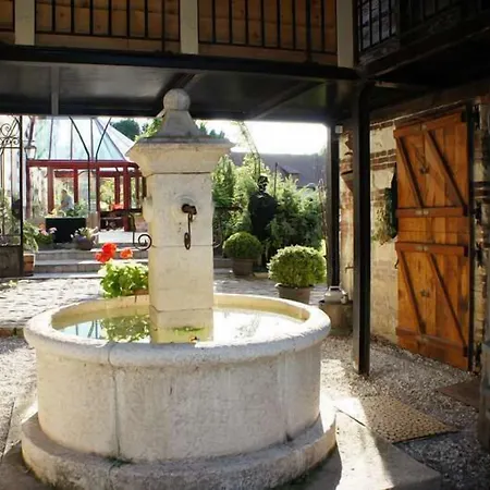 La Ferme Des Templiers De Flechinelle 3*