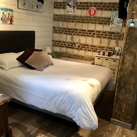 La Ferme Des Templiers De Fléchinelle Enquin-les-Mines