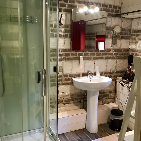 Couette-café La Ferme Des Templiers De Fléchinelle