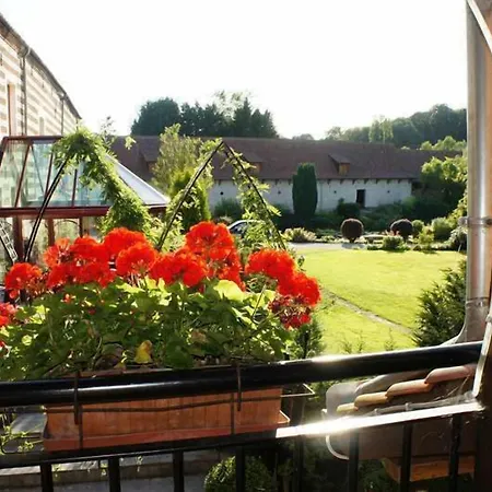 Frühstückspension La Ferme Des Templiers De Flechinelle 3*