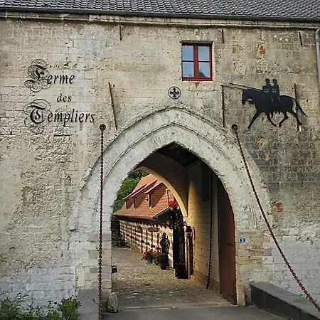 La Ferme Des Templiers De Flechinelle