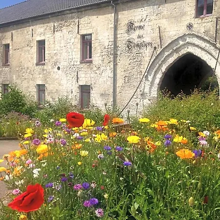 Bed & Breakfast La Ferme Des Templiers De Flechinelle