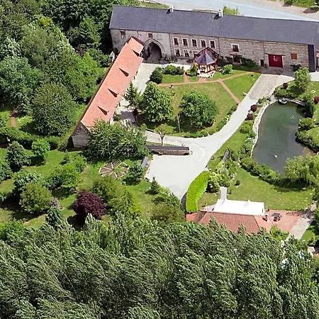 Bed & Breakfast La Ferme Des Templiers De Flechinelle Enquin-les-Mines