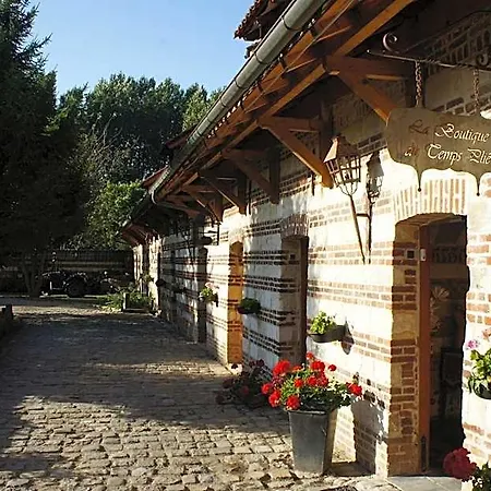 La Ferme Des Templiers De Flechinelle Enquin-les-Mines