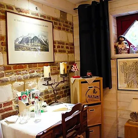 La Ferme Des Templiers De Flechinelle 3*