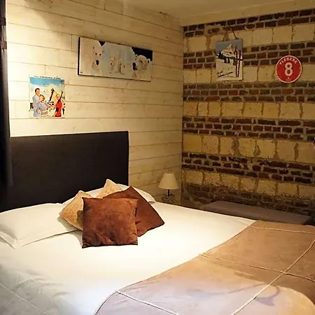 Bed & Breakfast La Ferme Des Templiers De Flechinelle Enquin-les-Mines