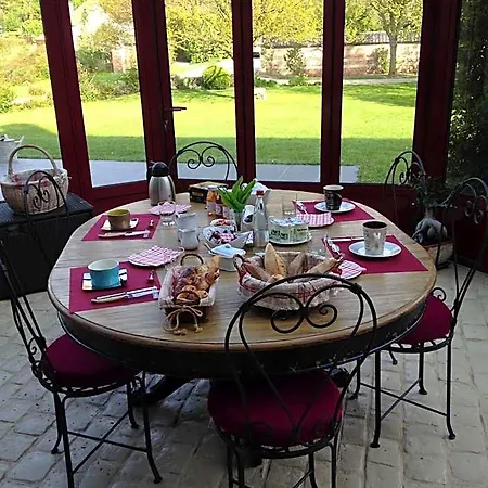 Bed & Breakfast La Ferme Des Templiers De Flechinelle Enquin-les-Mines