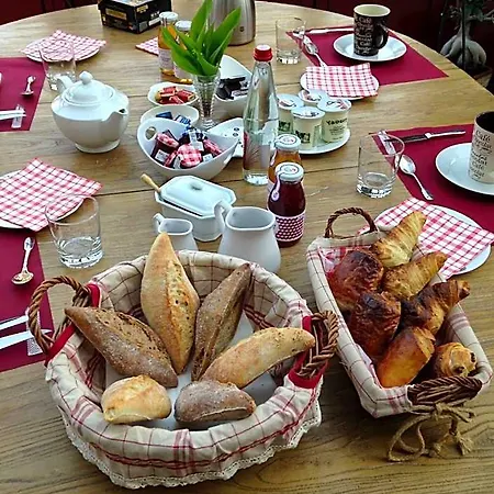 Bed & Breakfast La Ferme Des Templiers De Flechinelle