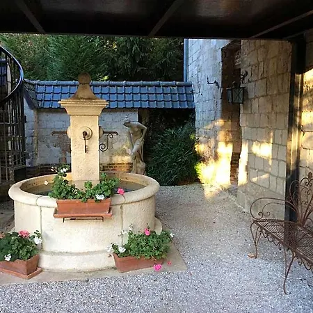 La Ferme Des Templiers De Flechinelle Bed & Breakfast