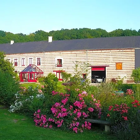 Bed & Breakfast La Ferme Des Templiers De Flechinelle 3*