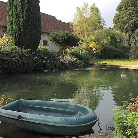 Bed & Breakfast La Ferme Des Templiers De Flechinelle Enquin-les-Mines