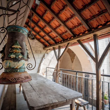 La Ferme Des Templiers De Flechinelle לינה וארוחת בוקר