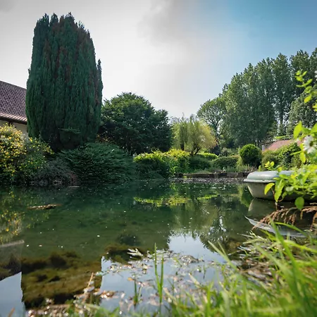 La Ferme Des Templiers De Flechinelle 3*