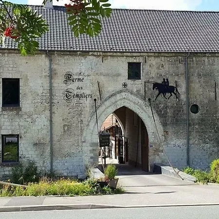 La Ferme Des Templiers De Flechinelle