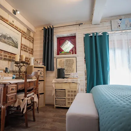 La Ferme Des Templiers De Flechinelle B&B