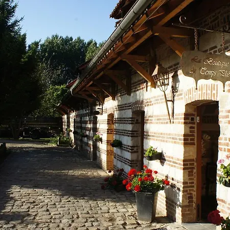 La Ferme Des Templiers De Flechinelle