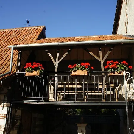 La Ferme Des Templiers De Flechinelle 3*
