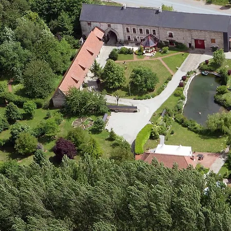Bed & Breakfast La Ferme Des Templiers De Flechinelle *