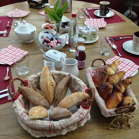 La Ferme Des Templiers De Flechinelle 3*