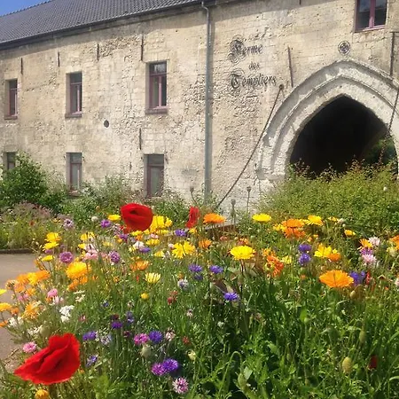 La Ferme Des Templiers De Flechinelle Bed & Breakfast *
