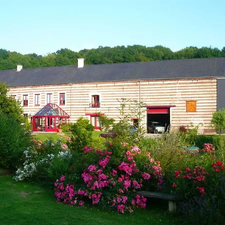 La Ferme Des Templiers De Flechinelle B&B 3*