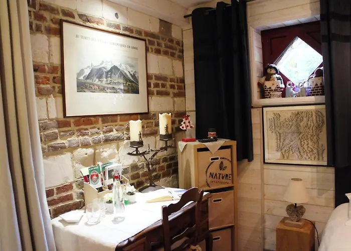 La Ferme Des Templiers De Flechinelle 3*