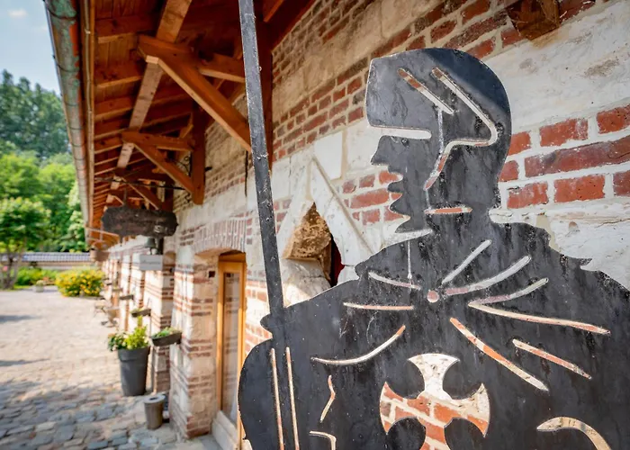 La Ferme Des Templiers De Flechinelle Bed & Breakfast