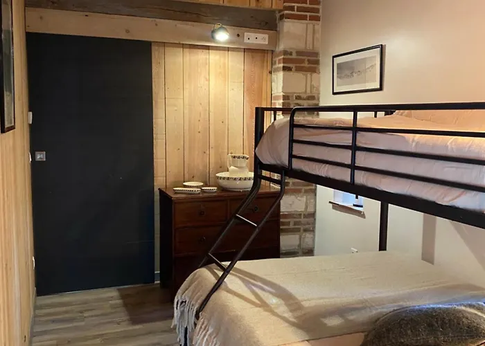 La Ferme Des Templiers De Flechinelle 3*