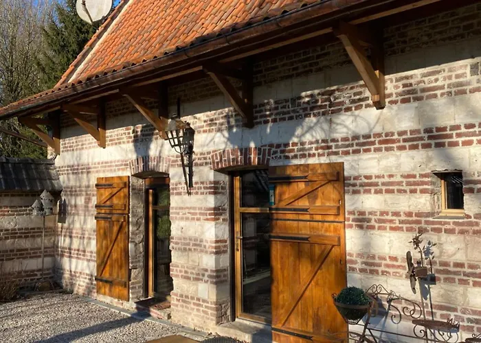 La Ferme Des Templiers De Flechinelle Enquin-les-Mines