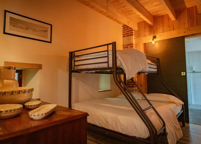 La Ferme Des Templiers De Flechinelle