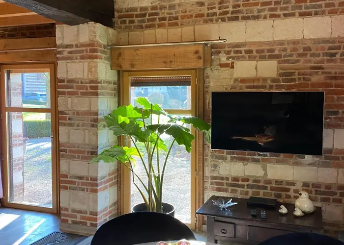 La Ferme Des Templiers De Flechinelle Bed & Breakfast