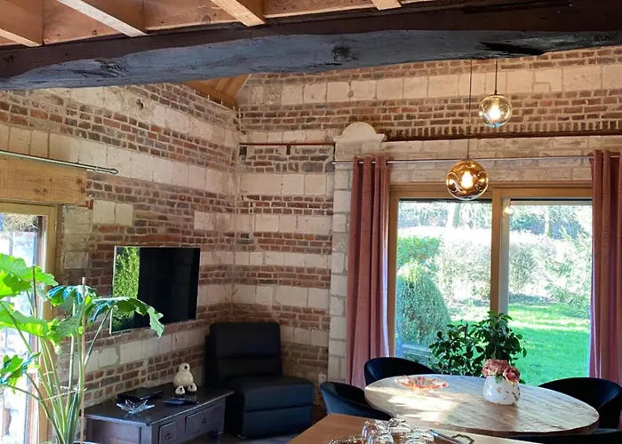 La Ferme Des Templiers De Flechinelle Bed & Breakfast 3*