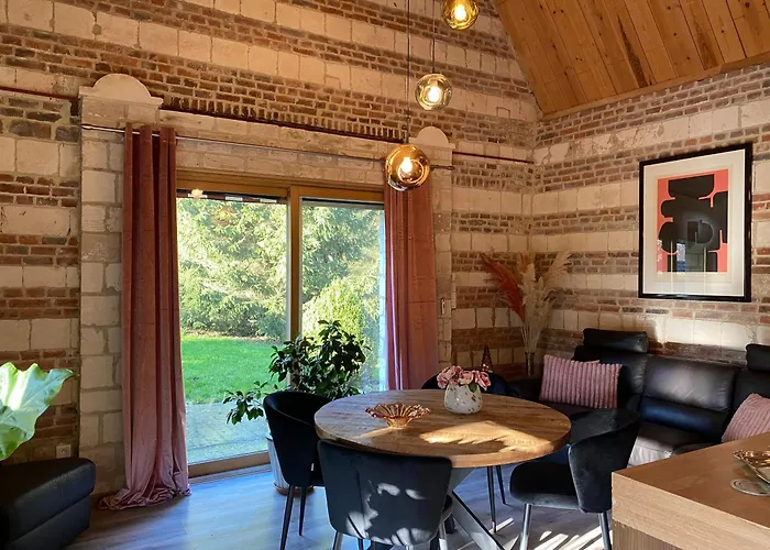 La Ferme Des Templiers De Flechinelle Bed & Breakfast Enquin-les-Mines