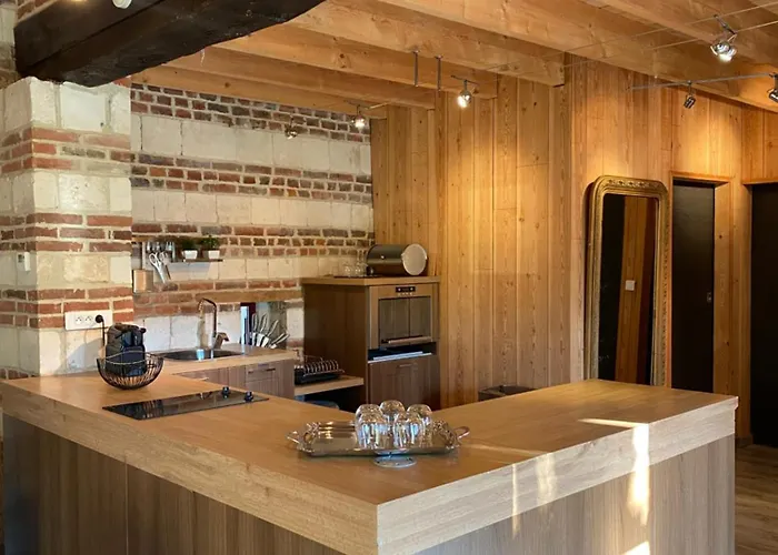 La Ferme Des Templiers De Flechinelle 3*