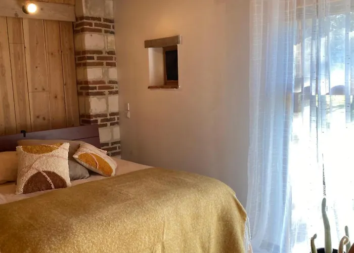 La Ferme Des Templiers De Flechinelle Enquin-les-Mines