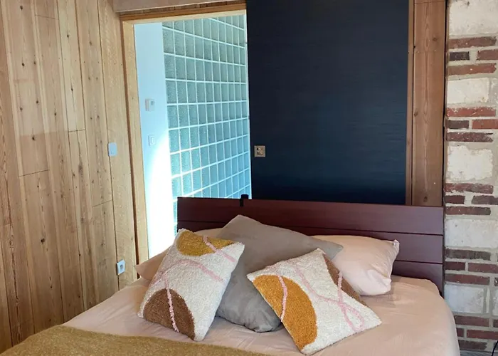 La Ferme Des Templiers De Flechinelle Bed & Breakfast Enquin-les-Mines