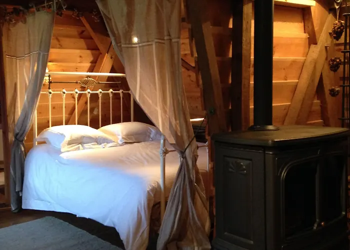 La Ferme Des Templiers De Flechinelle Bed & Breakfast Enquin-les-Mines