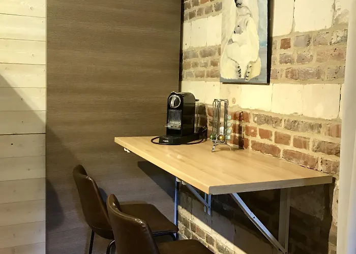 Bed & Breakfast La Ferme Des Templiers De Flechinelle Enquin-les-Mines